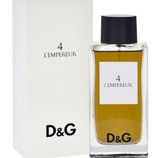 DOLCE & GABBANA D&G 4 L'EMPEREUR EDT FOR MEN