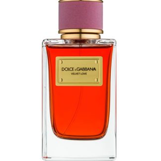 DOLCE & GABBANA D&G VELVET LOVE EDP FOR WOMEN