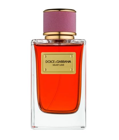 DOLCE & GABBANA D&G VELVET LOVE EDP FOR WOMEN