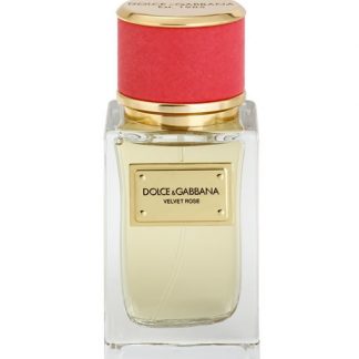 DOLCE & GABBANA D&G VELVET ROSE EDP FOR WOMEN