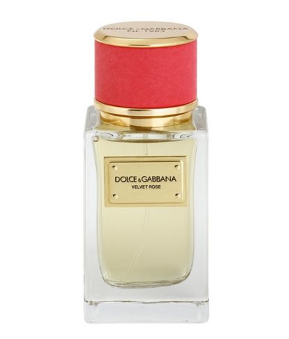 DOLCE & GABBANA D&G VELVET ROSE EDP FOR WOMEN