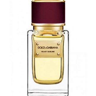 DOLCE & GABBANA D&G VELVET SUBLIME EDP FOR UNISEX