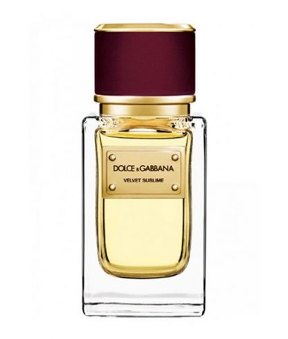 DOLCE & GABBANA D&G VELVET SUBLIME EDP FOR UNISEX