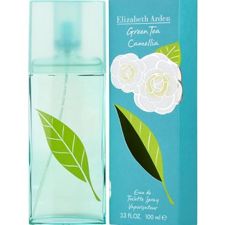 ELIZABETH ARDEN GREEN TEA CAMELLIA EDT FOR WOMEN