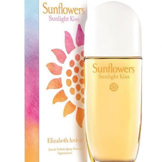 ELIZABETH ARDEN SUNFLOWER SUNLIGHT KISS EDT FOR WOMEN