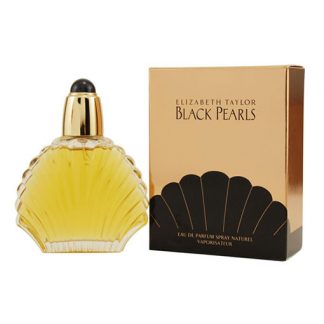 ELIZABETH TAYLOR BLACK PEARLS EDP FOR WOMEN