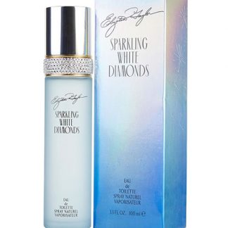 ELIZABETH TAYLOR SPARKLING WHITE DIAMONDS EDT FOR WOMEN