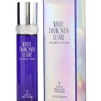 ELIZABETH TAYLOR WHITE DIAMONDS LUSTRE EDT FOR WOMEN