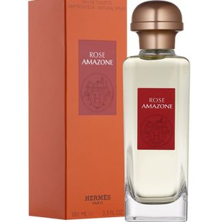 HERMES ROSE AMAZONE EDT FOR WOMEN