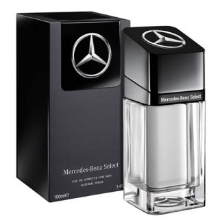 MERCEDES BENZ SELECT EDT FOR MEN