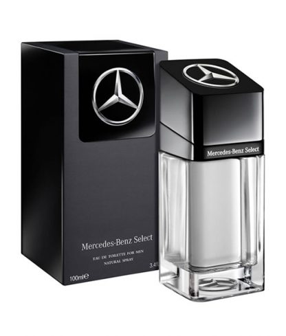 MERCEDES BENZ SELECT EDT FOR MEN