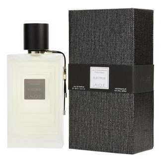 LALIQUE LES COMPOSITIONS PARFUMEES ELECTRUM EDP FOR UNISEX