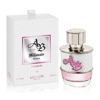 LOMANI AB SPIRIT MILLIONAIRE PREMIUM EDP FOR WOMEN