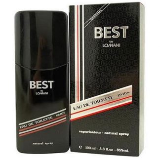 LOMANI BEST EDT FOR MEN