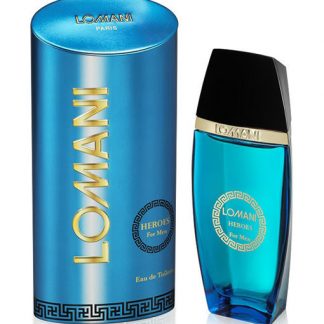 LOMANI HEROES EDT FOR MEN