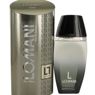 LOMANI L EDT FOR MEN