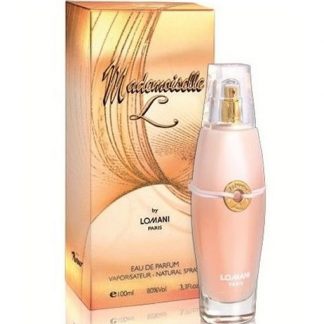 LOMANI MADEMOISELLE L EDP FOR WOMEN