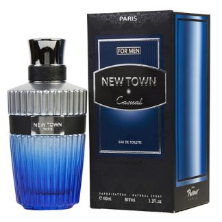 LOMANI NEW TOWN CASUAL EDT FOR MEN