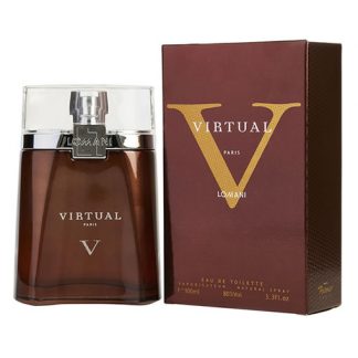 LOMANI VIRTUAL EDT FOR MEN