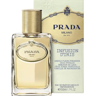 PRADA INFUSION D'IRIS ABSOLU FLEUR D'ORANGER EDP FOR WOMEN