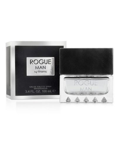 RIHANNA ROGUE MAN EDT FOR MEN