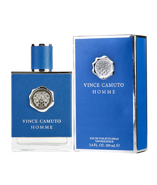 Vince Camuto Homme Edt For Men Perfume Singapore