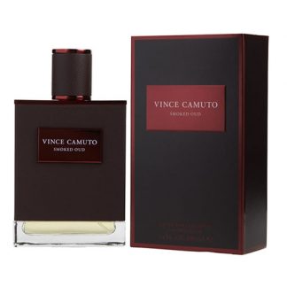 VINCE CAMUTO SMOKED OUD EDT FOR MEN