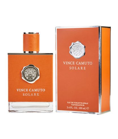 VINCE CAMUTO SOLARE EDT FOR MEN