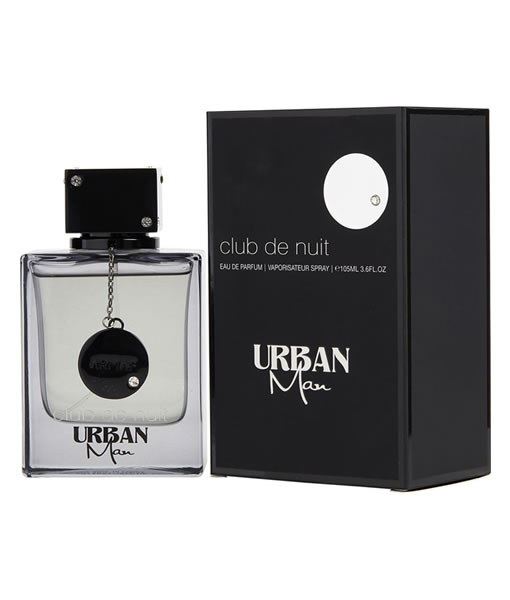 Armaf Club De Nuit Urban Man Edp For Men Perfume Singapore