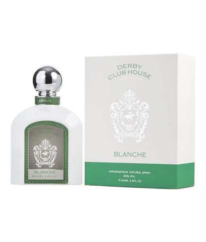 ARMAF DERBY CLUB HOUSE BLANCHE EDT FOR MEN