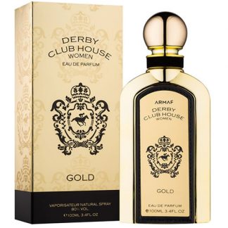 ARMAF DERBY CLUB HOUSE GOLD EDP FOR WOMEN