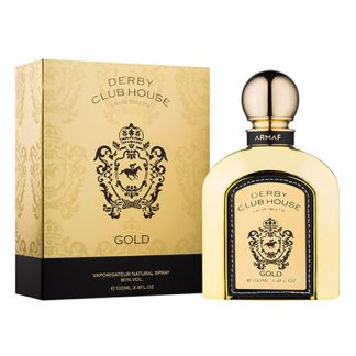 ARMAF DERBY CLUB HOUSE GOLD EDT FOR MEN