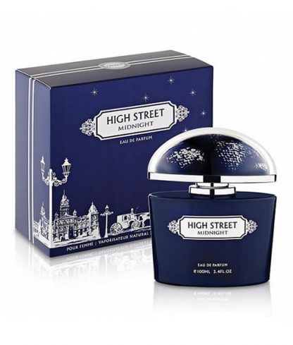 ARMAF HIGH STREET MIDNIGHT EDP FOR WOMEN