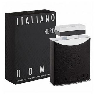 ARMAF ITALIANO UOMO NERO EDT FOR MEN