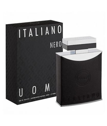 ARMAF ITALIANO UOMO NERO EDT FOR MEN