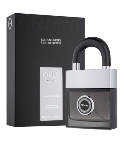 ARMAF OPUS HOMME LIMITED EDITION EDT FOR MEN