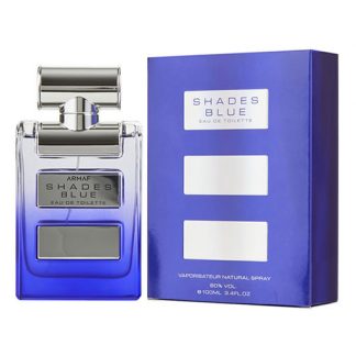 ARMAF SHADES BLUE EDT FOR MEN