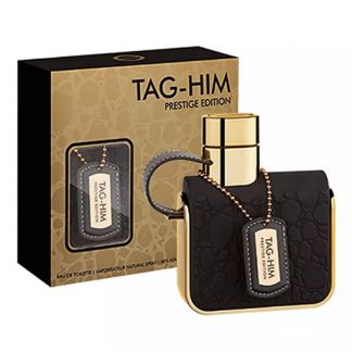 ARMAF TAG-HIM PRESTIGE EDITION EDT FOR MEN