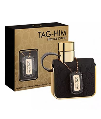 ARMAF TAG-HIM PRESTIGE EDITION EDT FOR MEN