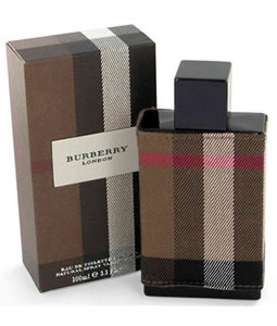 [SNIFFIT] BURBERRY LONDON FOR MEN EDT FOR MEN