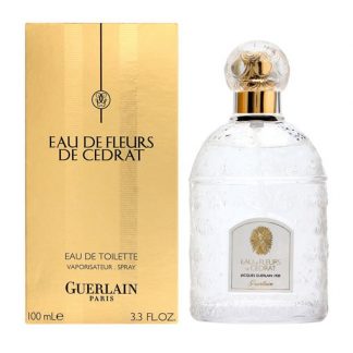 GUERLAIN EAU DE FLEURS DE CEDRAT EDT FOR WOMEN