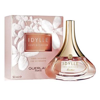 GUERLAIN IDYLLE LOVE BLOSSOM TRAVEL EXCLUSIVE EDT FOR WOMEN