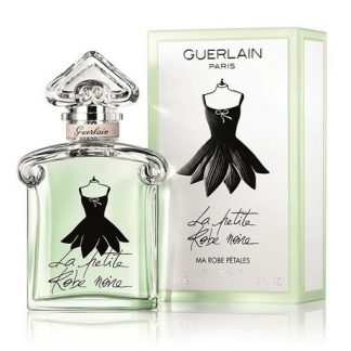 GUERLAIN LA PETITE ROBE NOIRE MA ROBE PETALES EAU FRAICHE EDT FOR WOMEN