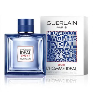 GUERLAIN L'HOMME IDEAL SPORT EDT FOR MEN