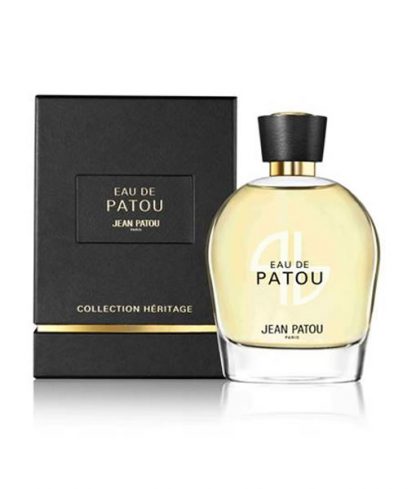 JEAN PATOU EAU DE PATOU HERITAGE COLLECTION EDT FOR MEN