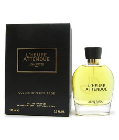 JEAN PATOU L'HEURE ATTENDUE HERITAGE COLLECTION EDP FOR WOMEN