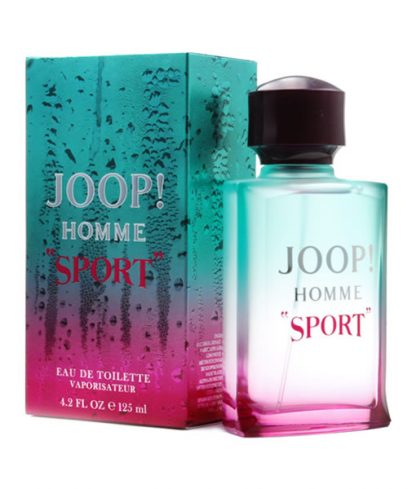 JOOP HOMME SPORT EDT FOR MEN