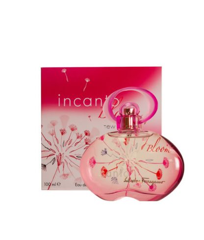 [SNIFFIT] SALVATORE FERRAGAMO INCANTO BLOOM NEW EDITION EDT FOR WOMEN