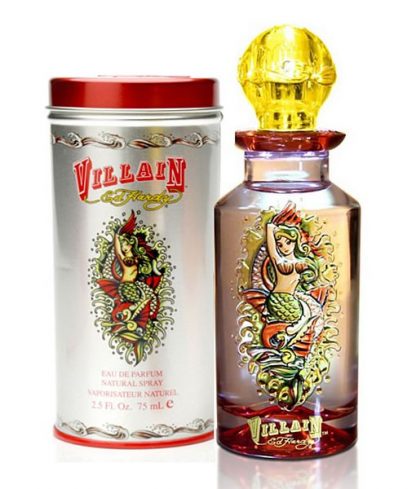 [SNIFFIT] CHRISTIAN AUDIGIER ED HARDY VILLIANS EDP FOR WOMEN