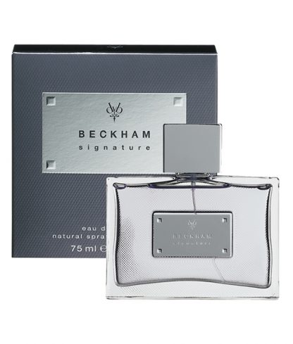 [SNIFFIT] DAVID BECKHAM SIGNATURE EDT FOR MEN